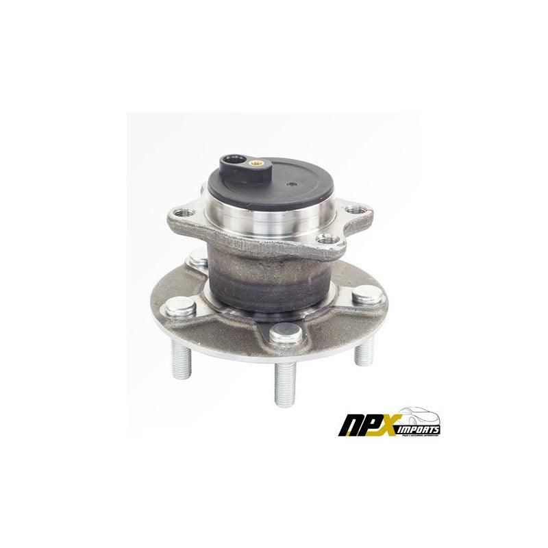 Cubo Roda Traseiro Jeep Compass 2.0 (c/ Abs) 2010 Em Diante - NPX Imports