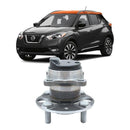 Cubo Roda Traseiro Kicks 1.6 16v 2016 2017 2018 2019 C/ Abs - NPX Imports