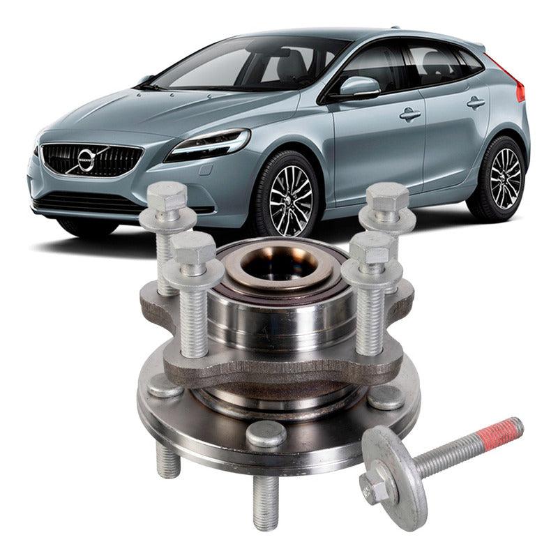 Cubo Rolamento Roda Dianteira Volvo V40 2012 A 2019 - NPX Imports