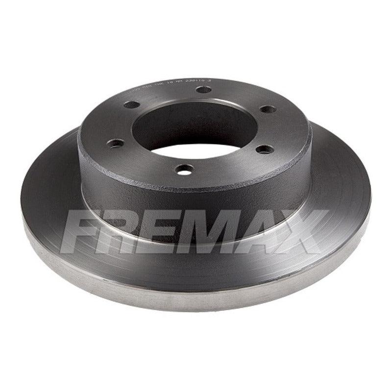 Disco De Freio Par Traseiro Troller T4 2003 Fremax Bd1033 - NPX Imports