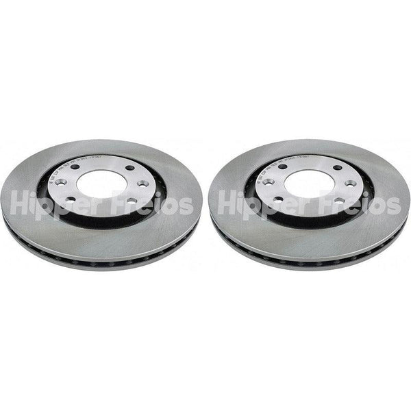 Disco Dianteiro Citroen Berlingo Xantia Xsara Zx (par) - NPX Imports