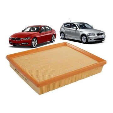 Filtro Ar Bmw 116 118 316 1.6 2012 2013 2014 2015 2016 2017 - NPX Imports