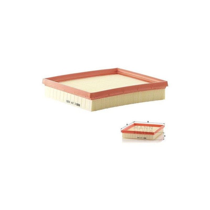 Filtro Ar Bmw 320 2.0 2013-2018 Bloco N20b20a N20b20b - NPX Imports