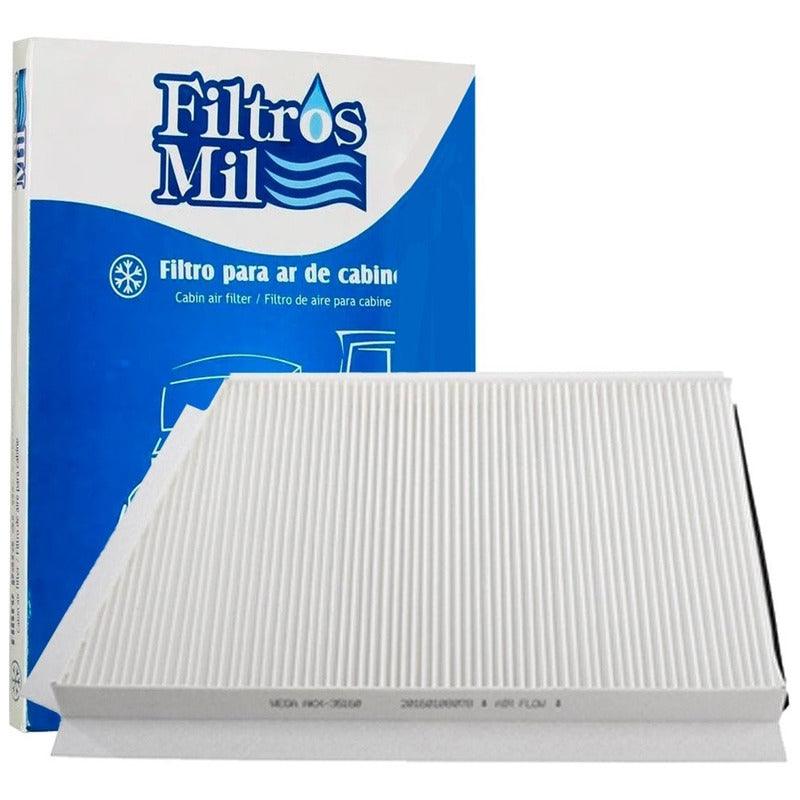 Filtro Ar Cabine C180 C200 Clk320 Clk350 Clk500 2000 A 2011 - NPX Imports