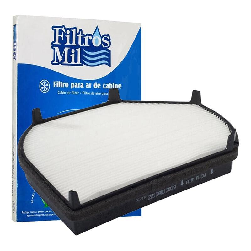 Filtro Ar Cabine C180 C220 C240 C280 Slk200 Slk230 1993-2013 - NPX Imports