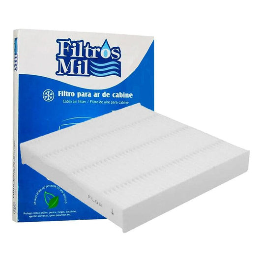 Filtro Ar Cabine City Fit Civic Hrv Wrv 2008 A 2020 - NPX Imports