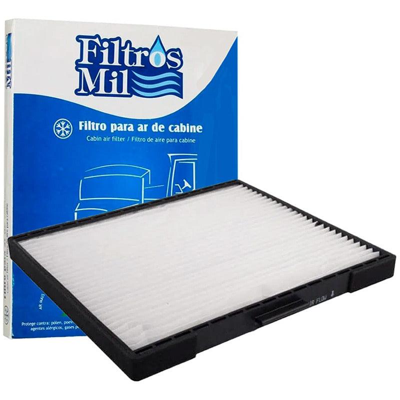 Filtro Ar Cabine Jac J5 1.5 J66 2.0 16v 2010 A 2016 - NPX Imports