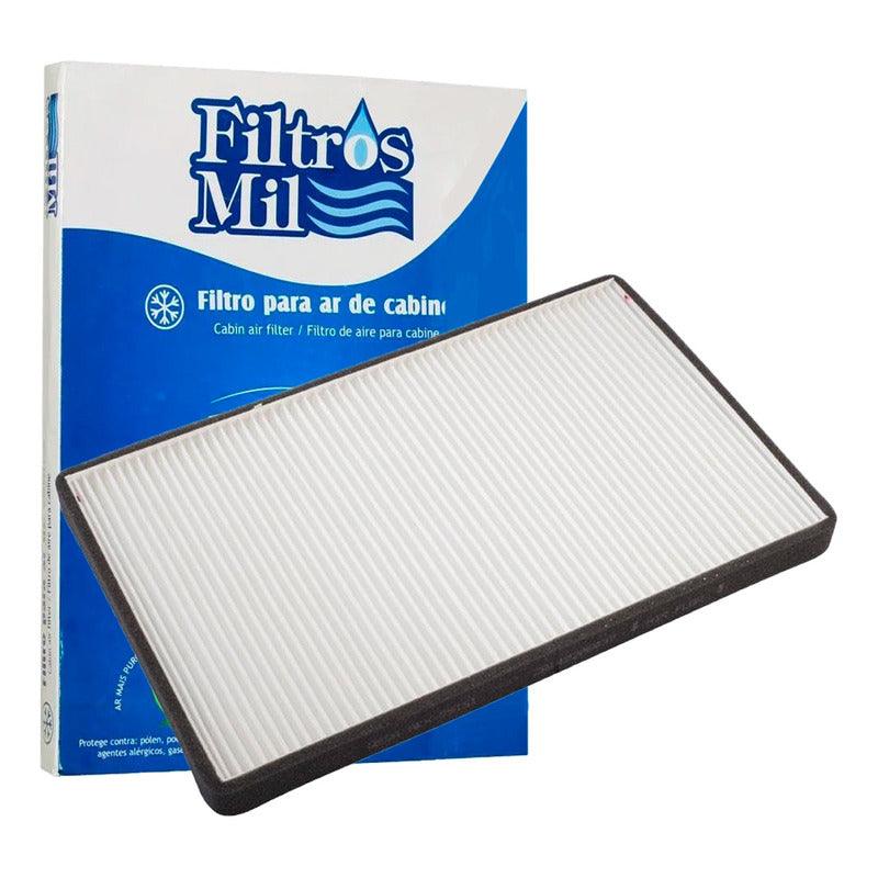 Filtro Ar Cabine Megane 1.6 2.0 8v 16v 1996 1997 1998 - NPX Imports