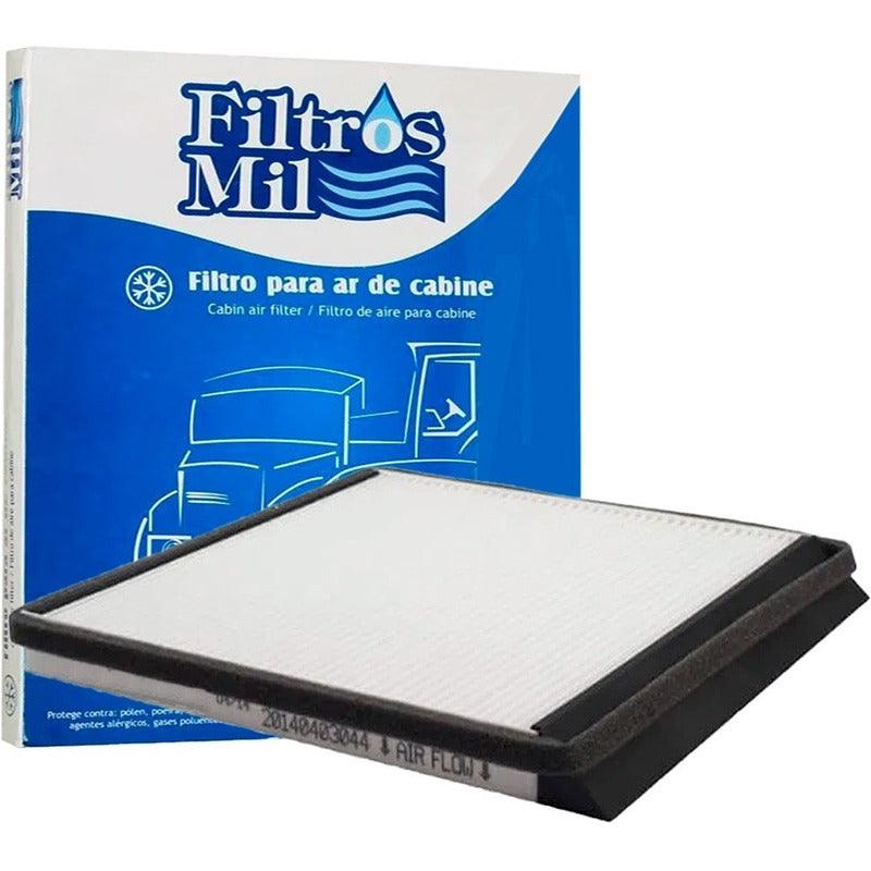 Filtro Ar Cabine Xantia Partner Berlingo 1996 A 2005 - NPX Imports