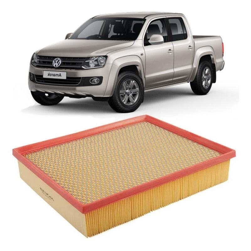 Filtro Ar Motor Amarok Tdi 2.0 2010 2011 2012 2013 2014 2015 - NPX Imports