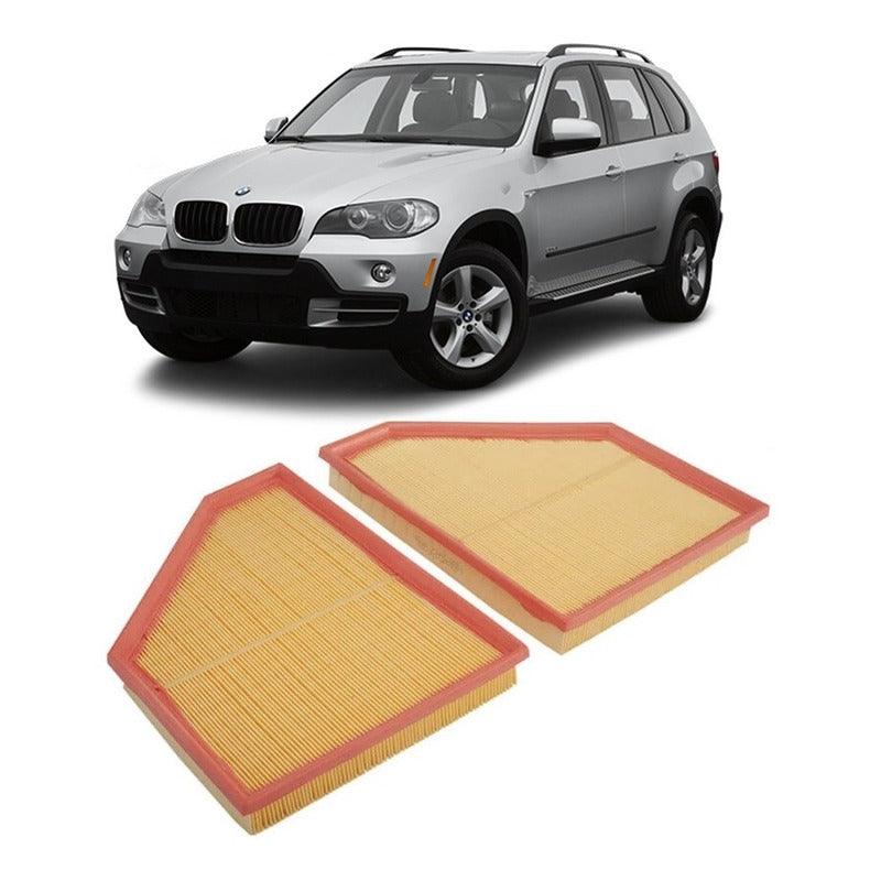 Filtro Ar Motor Bmw X5 4.8 V8 32v E70 2007 2008 2009 2010 - NPX Imports