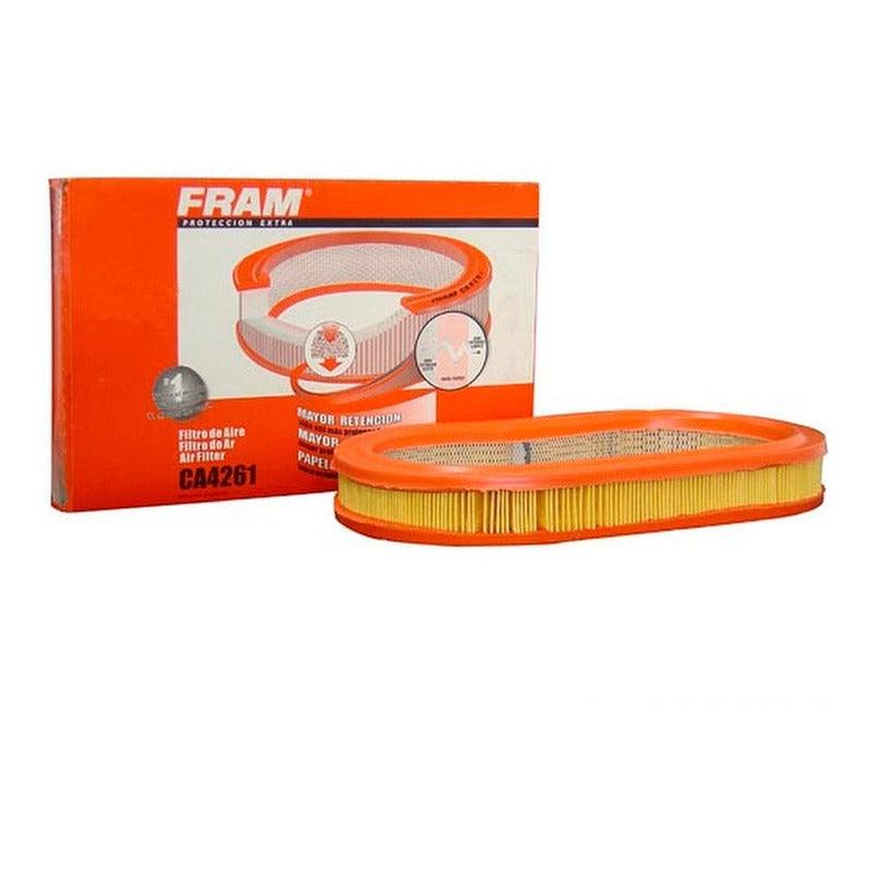 Filtro Ar Motor Corcel Belina Ii Escort 1.6 1983 A 1988 - NPX Imports