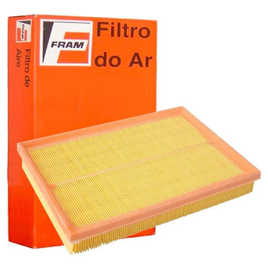 Filtro Ar Motor Corsa Meriva Montana 1.0 1.4 1.8 2002 A 2012 - NPX Imports