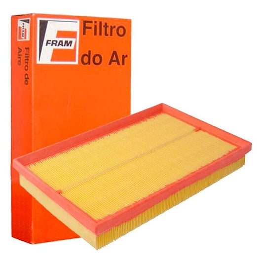 Filtro Ar Motor Crossfox Fox Gol Golf Parati 2001 A 2012 - NPX Imports