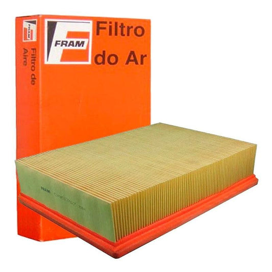 Filtro Ar Motor Escort 1.6 Escort Sw 1997 98 99 00 01 2002 - NPX Imports