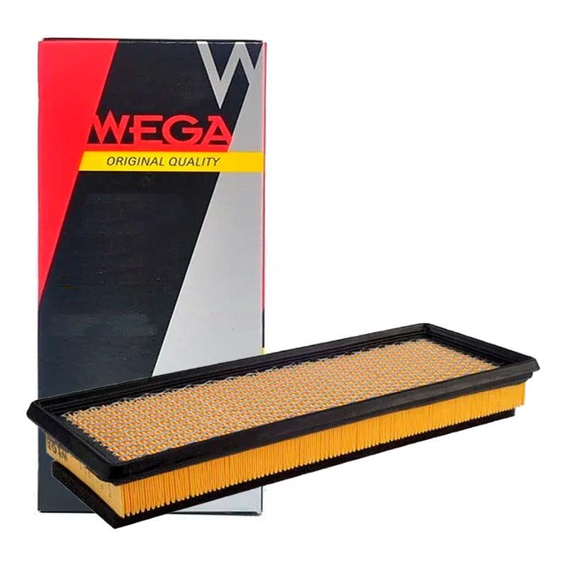 Filtro Ar Motor Fiat 500 1.4 16v Turbo Gasolina 2013 2014 15 - NPX Imports