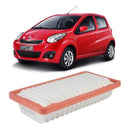 Filtro Ar Motor Jac J2 1.4 16v 2012 2013 2014 2015 2016 017 - NPX Imports