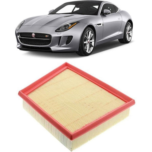 Filtro Ar Motor Jaguar F-type 3.0 V6 2015 2016 2017 2018 019 - NPX Imports