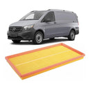 Filtro Ar Motor Mercedes Vito 111 119 1.6 2.0 2015 2016 2017 - NPX Imports