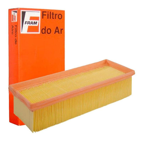 Filtro Ar Motor Uno 1.4 8v Fiorino Siena Flex 2010 A 2018 - NPX Imports