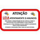 Filtro Cabine Ar Condicionado 323i E36 1998 98 - NPX Imports