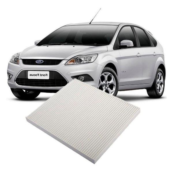 Filtro Cabine Ar Condicionado Authomix Focus 1.6 2.0 2016 - NPX Imports