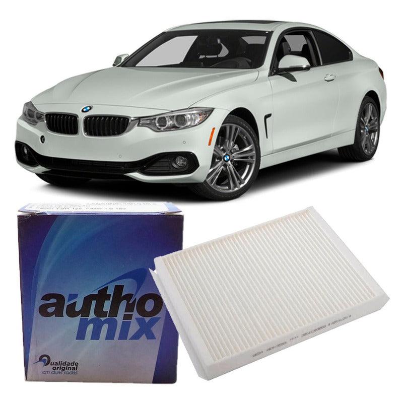 Filtro Cabine Ar Condicionado Bmw 428i 2.0 Turbo 2015 - NPX Imports