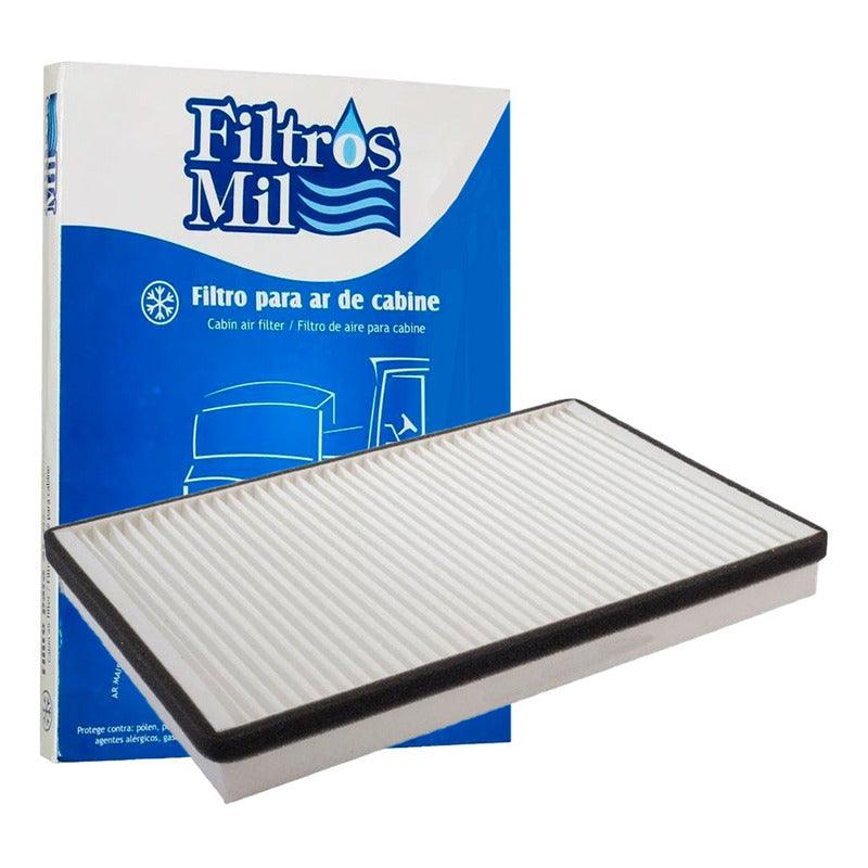 Filtro Cabine Ar Condicionado Peugeot 405 1992 A 1996 - NPX Imports