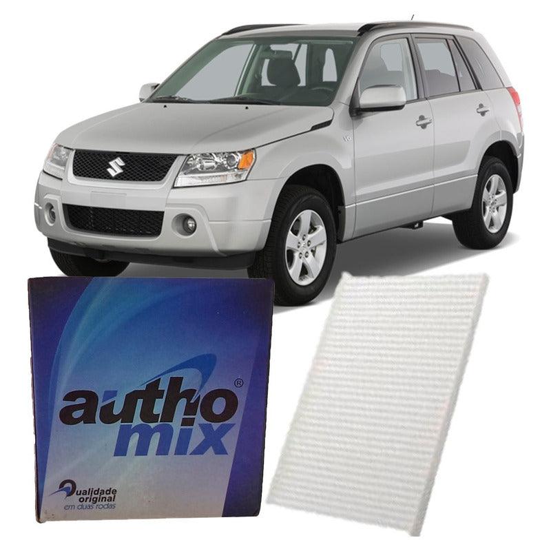 Filtro Cabine Ar Condicionado Suzuki Grand Vitara 2.0 2011 - NPX Imports