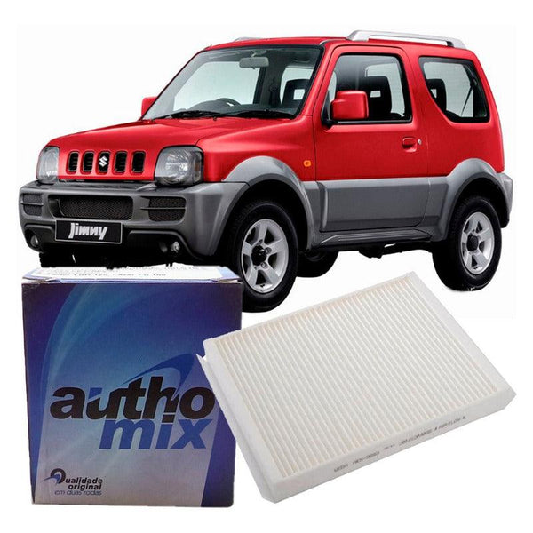Filtro Cabine Ar Condicionado Suzuki Jimny 1.3 16v 2011 11 - NPX Imports