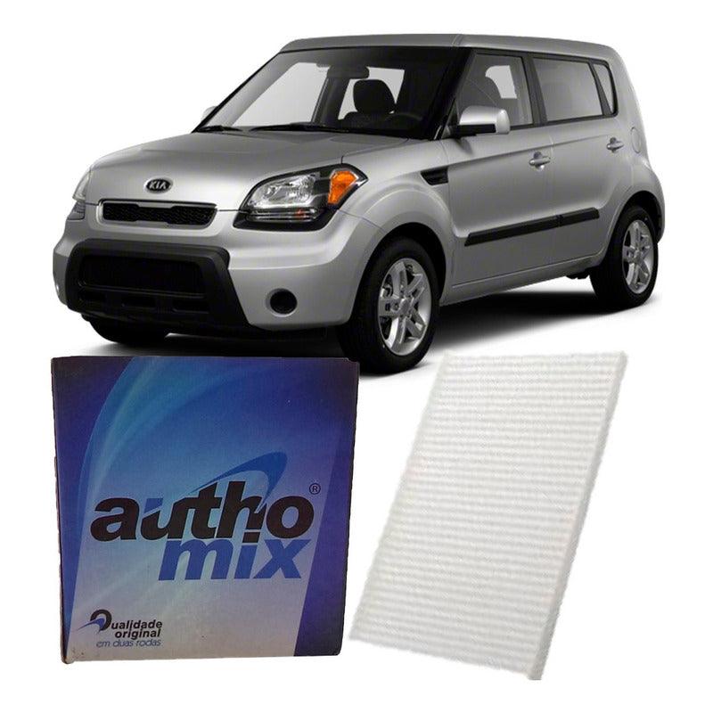 Filtro Cabine Kia Motors Kia Motors Soul 1.6 De 2009 - NPX Imports