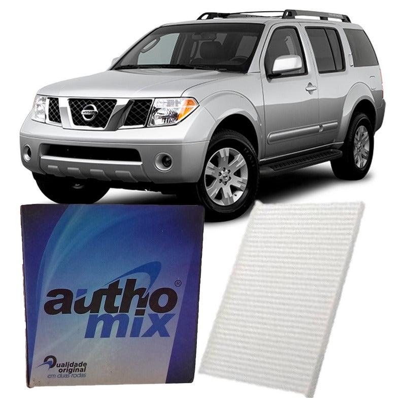 Filtro Cabine Nissan Pathfinder 05 Á 2009 - NPX Imports