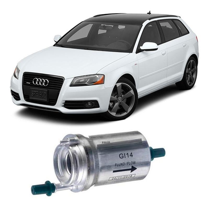 Filtro Combustív Audi A3 1.6 8v 07á11 Tt 2.0 Tfsi 07 - NPX Imports