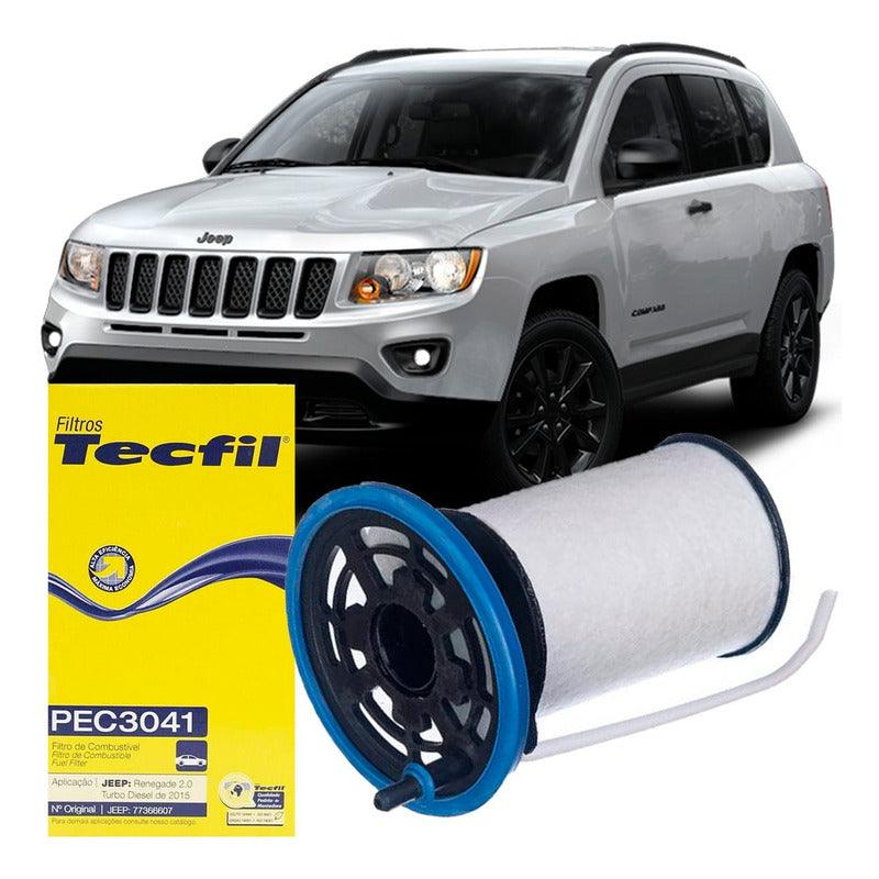 Filtro Combustivel Toro Compass Renegade 2016 A 2022 - NPX Imports