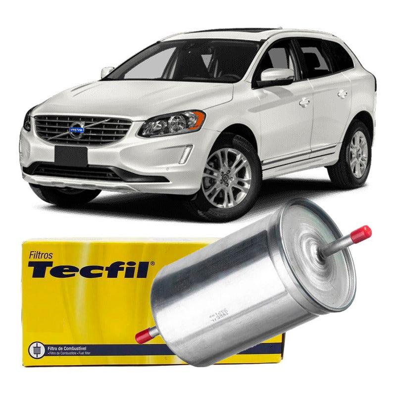 Filtro Combustível Volvo C70 S60 S70 S80 V40 V70 Xc70 Xc90 - NPX Imports