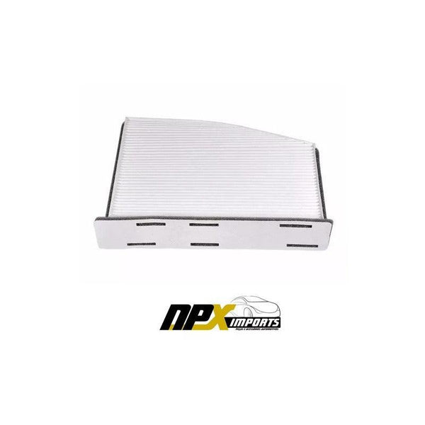 Filtro De Ar Condicionado Audi A6/ Volkswagen Jetta/ Tiguan - NPX Imports
