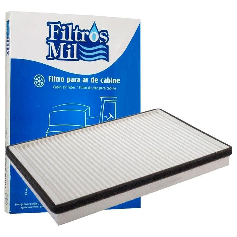 Filtro De Ar Condicionado Peugeot 405 1992 1993 1994 1995 96 - NPX Imports