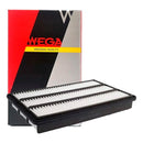 Filtro De Ar Do Motor L200 Pajero Full 3.2 3.8 2001 A 2020 - NPX Imports