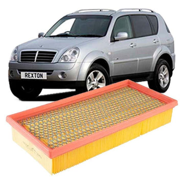 Filtro De Ar Do Motor Rexton Ii 2.7 2.9 3.2 2002 A 2008 - NPX Imports