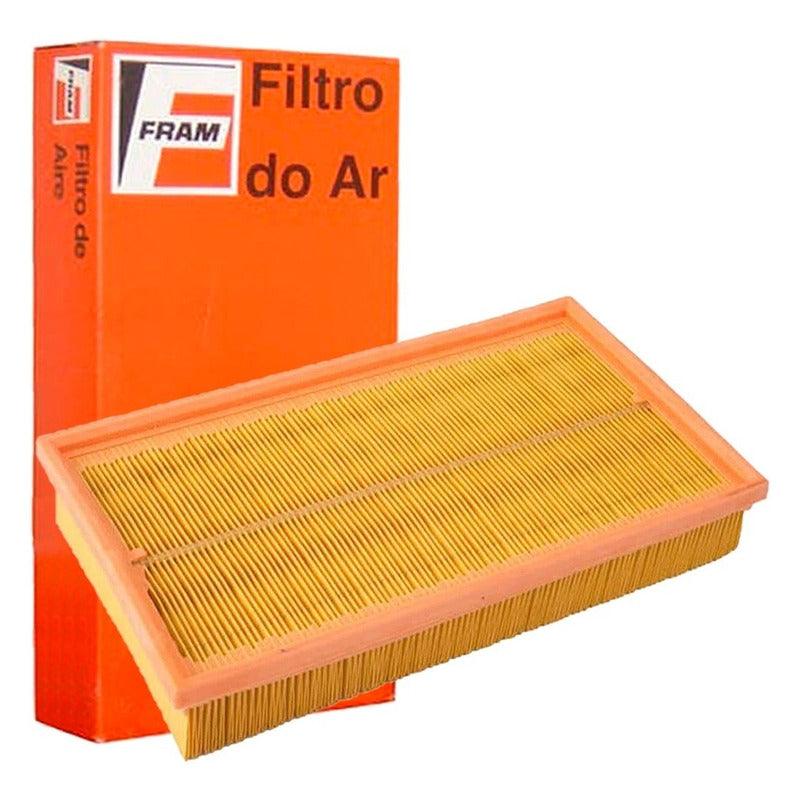 Filtro De Ar Do Motor Vw Gol Parati Saveiro 1994 A 2008 - NPX Imports