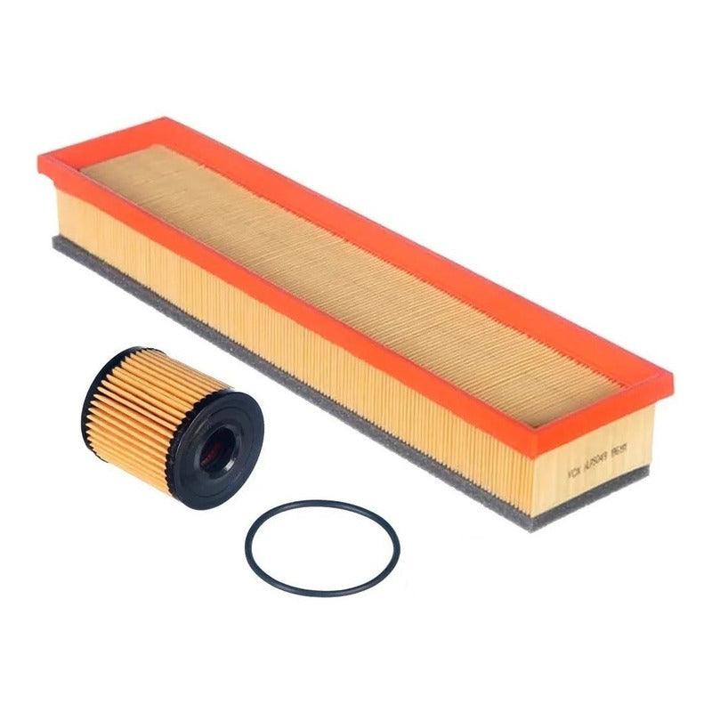 Filtro De Ar E Óleo Citroen C3 Peugeot 206 E 207 1.4 8v - NPX Imports