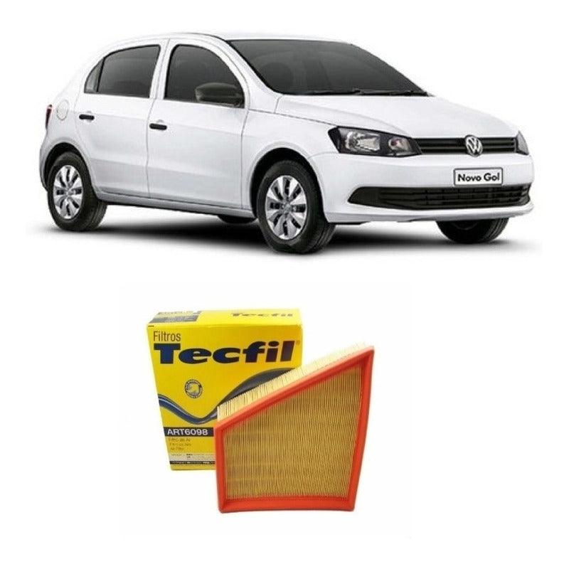 Filtro De Ar Fox 2009 A 2018 1.6