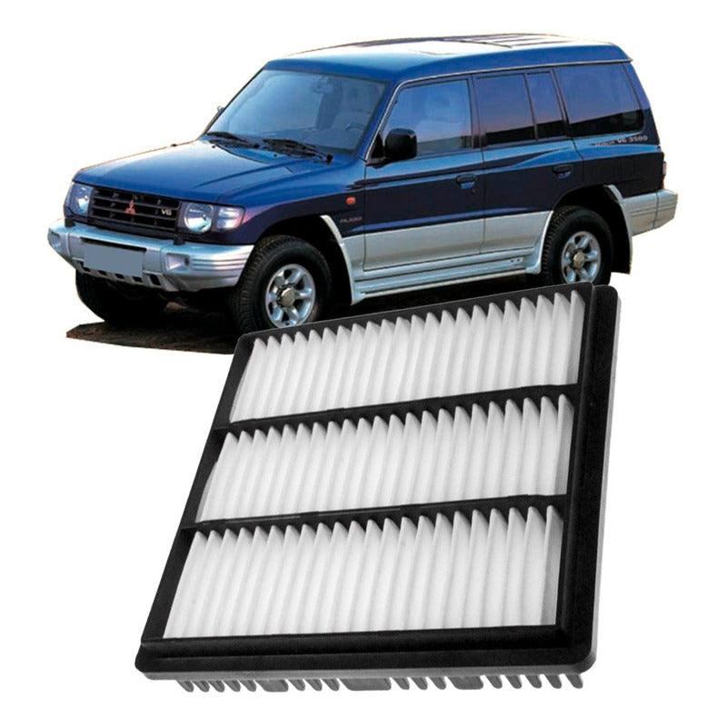 Filtro De Ar Mitsubishi 3000 - Pajero - Pajero Sport - NPX Imports