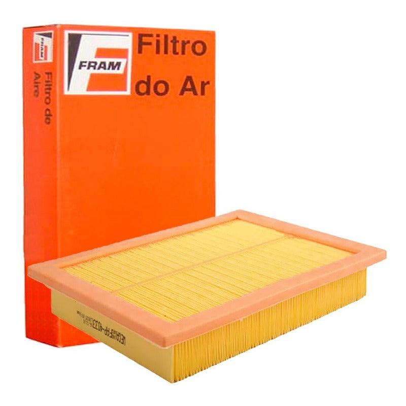 Filtro De Ar Motor Elba Fiorino Uno Mille Premio 1983 A 2001 - NPX Imports