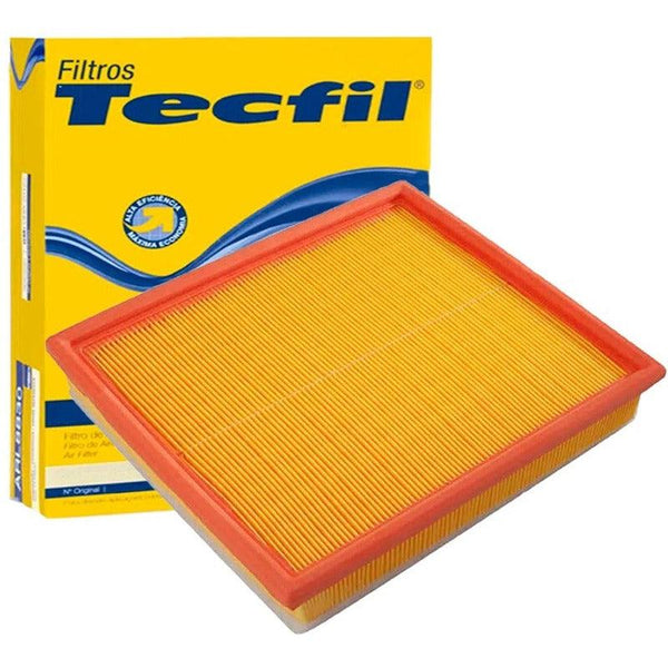 Filtro De Ar Motor Ford Ka Fiesta 1.0 1.3 1.6 1996 A 2008 - NPX Imports