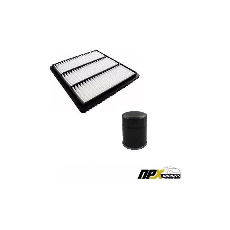 Filtro De Ar + Oleo Mitsubishi Pajero Sport 3.0 - NPX Imports