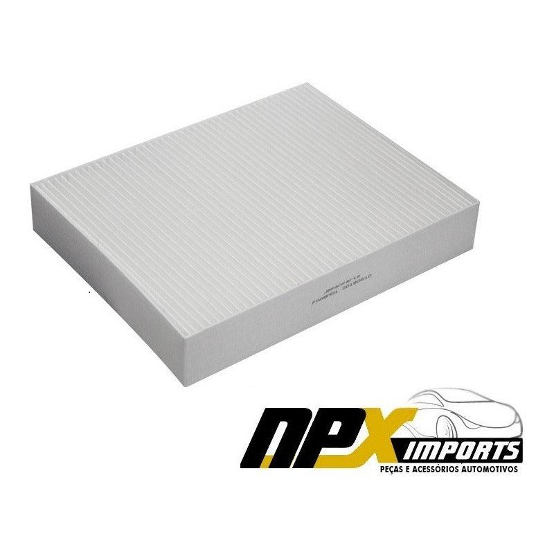 Filtro De Cabine Bmw 116i 118i 120i 318i 320i 328i M125 M3 - NPX Imports