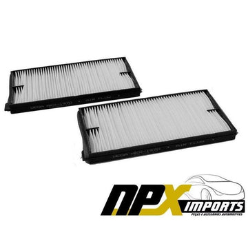 Filtro De Cabine Suzuki Grand Vitara Gm Tracker - NPX Imports