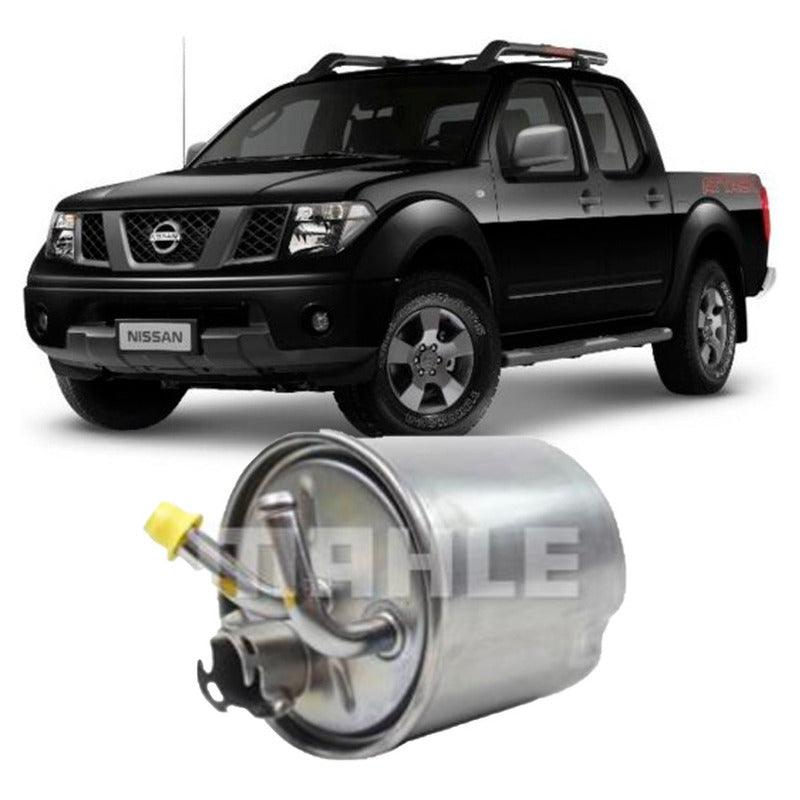 Filtro De Combustível Mahle Nissan Frontier 2012 Em Diante - NPX Imports