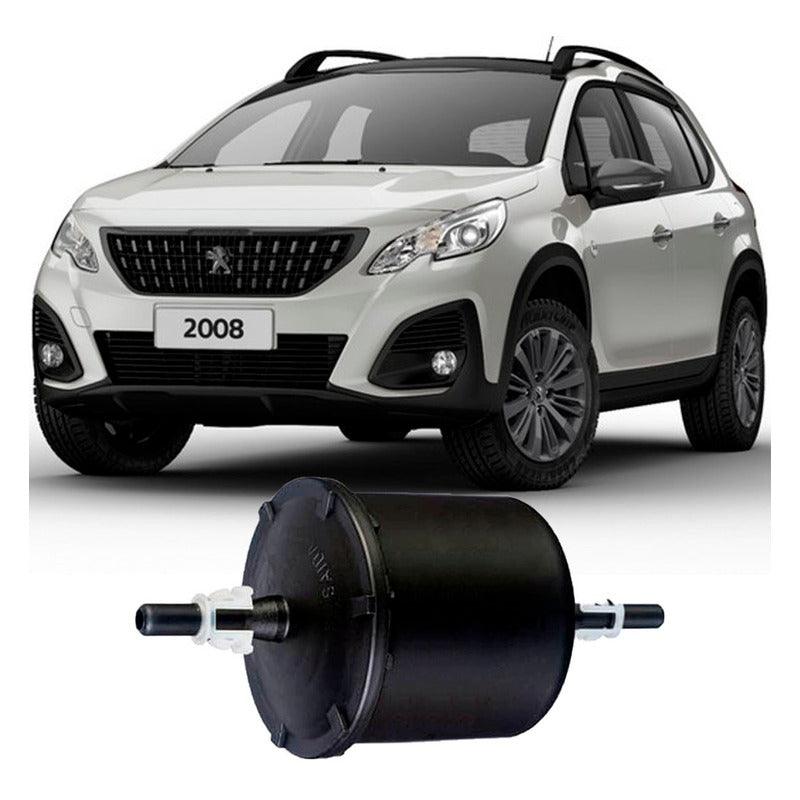 Filtro De Combustível Peugeot 2008 1.6 16v 2015 - NPX Imports